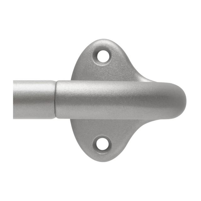 Loft By Umbra Curtain Rod - Silver 48-88"