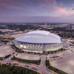 At&T stadium Arlington Texas
