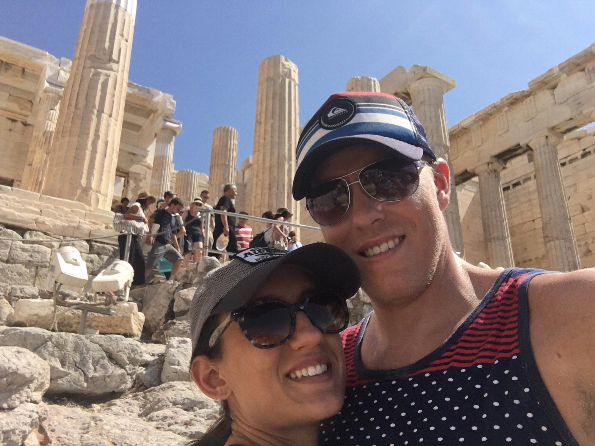 Acropolis, Athens