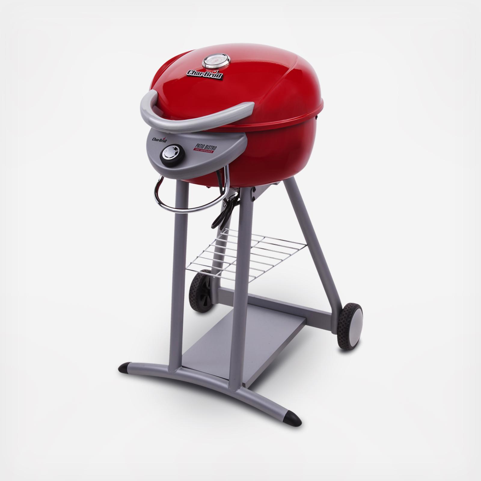 Char Broil Electric Patio Bistro Grill Zola