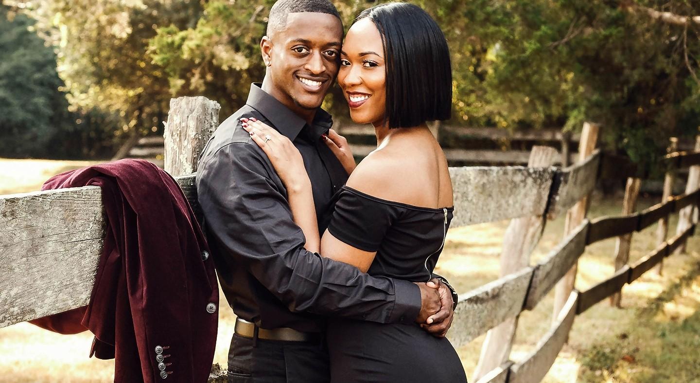 The Wedding Website of Stephen Caples and Jalana Perse