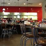 Max and Louie's New York Diner
