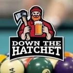 Down The Hatchet