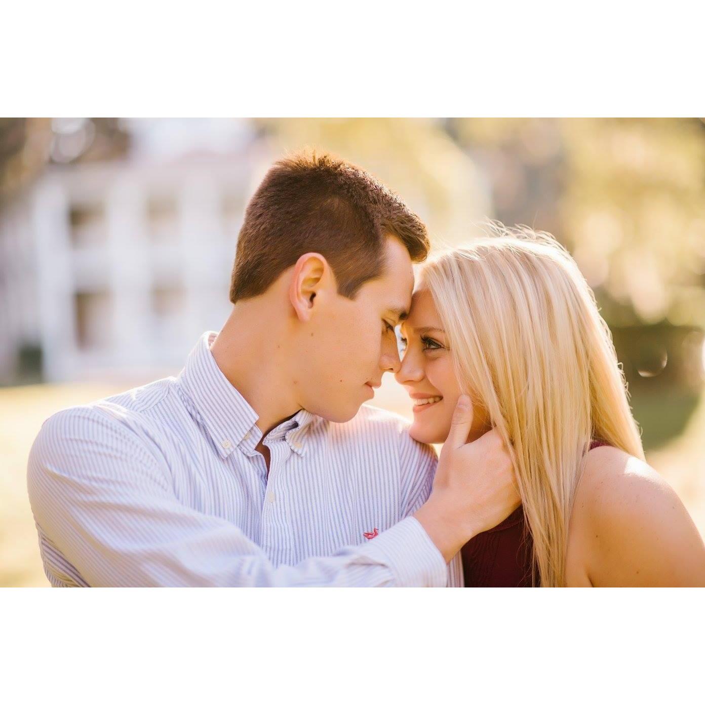 Engagement shoot November 2017