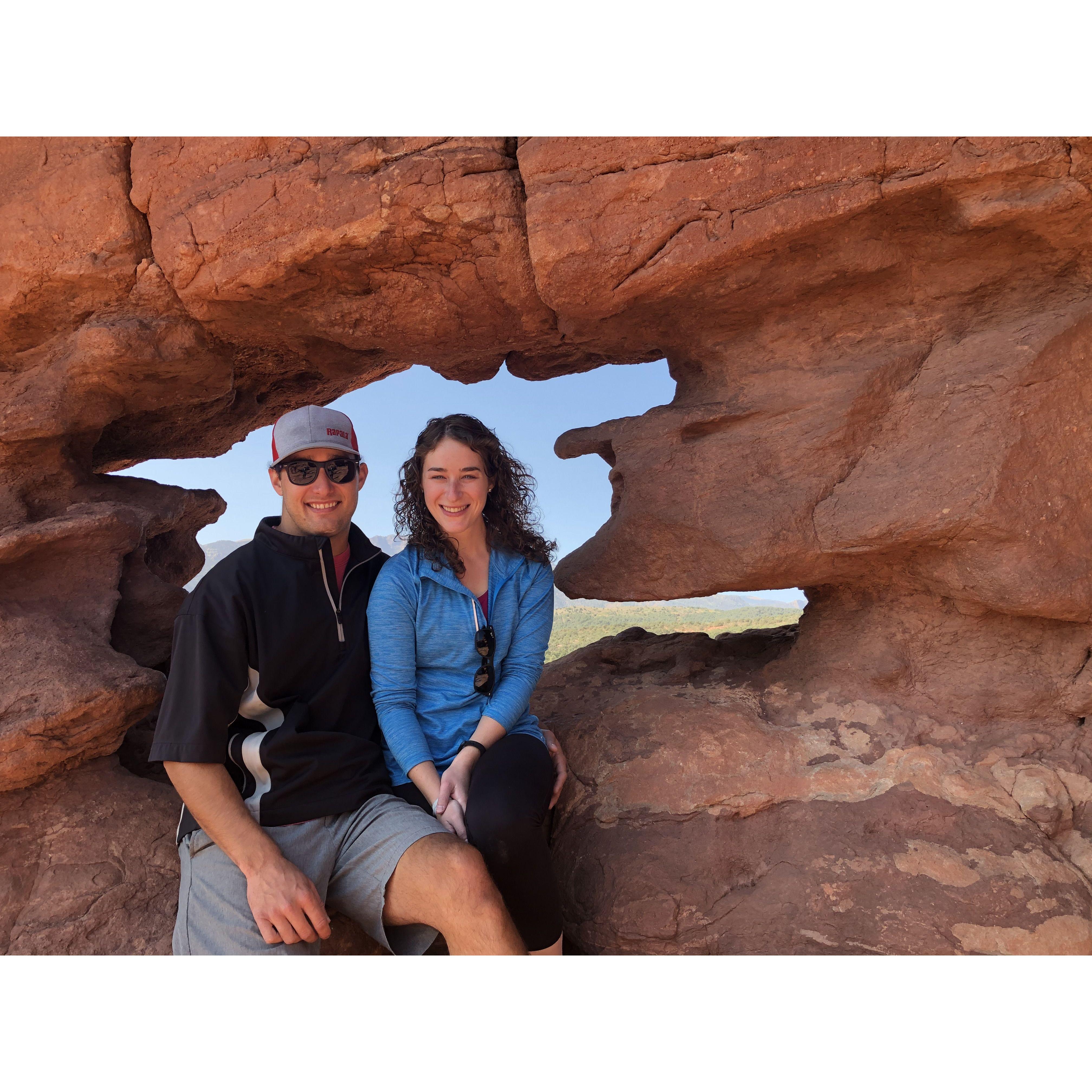 Colorado trip 2020