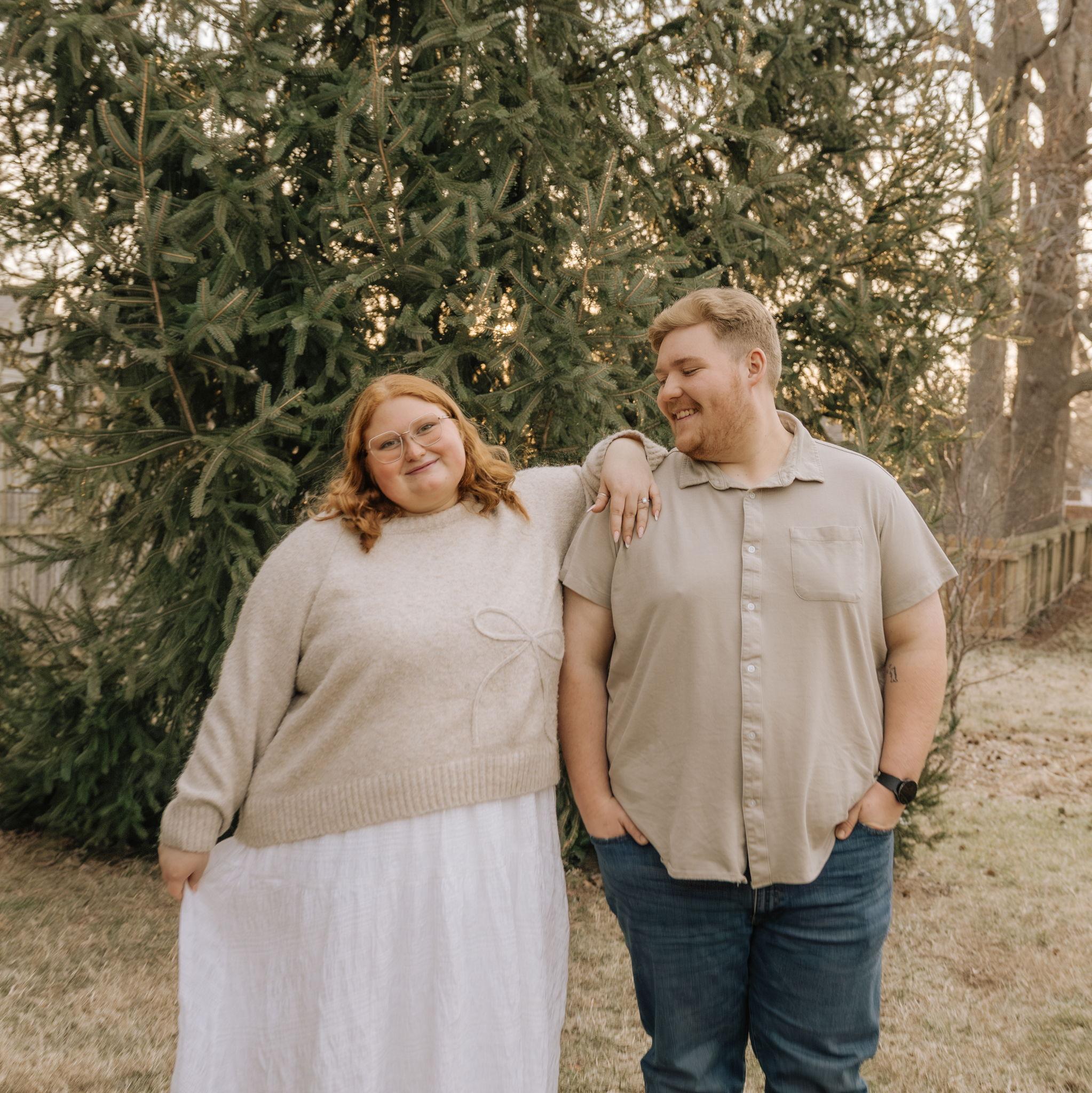 Another engagement picture