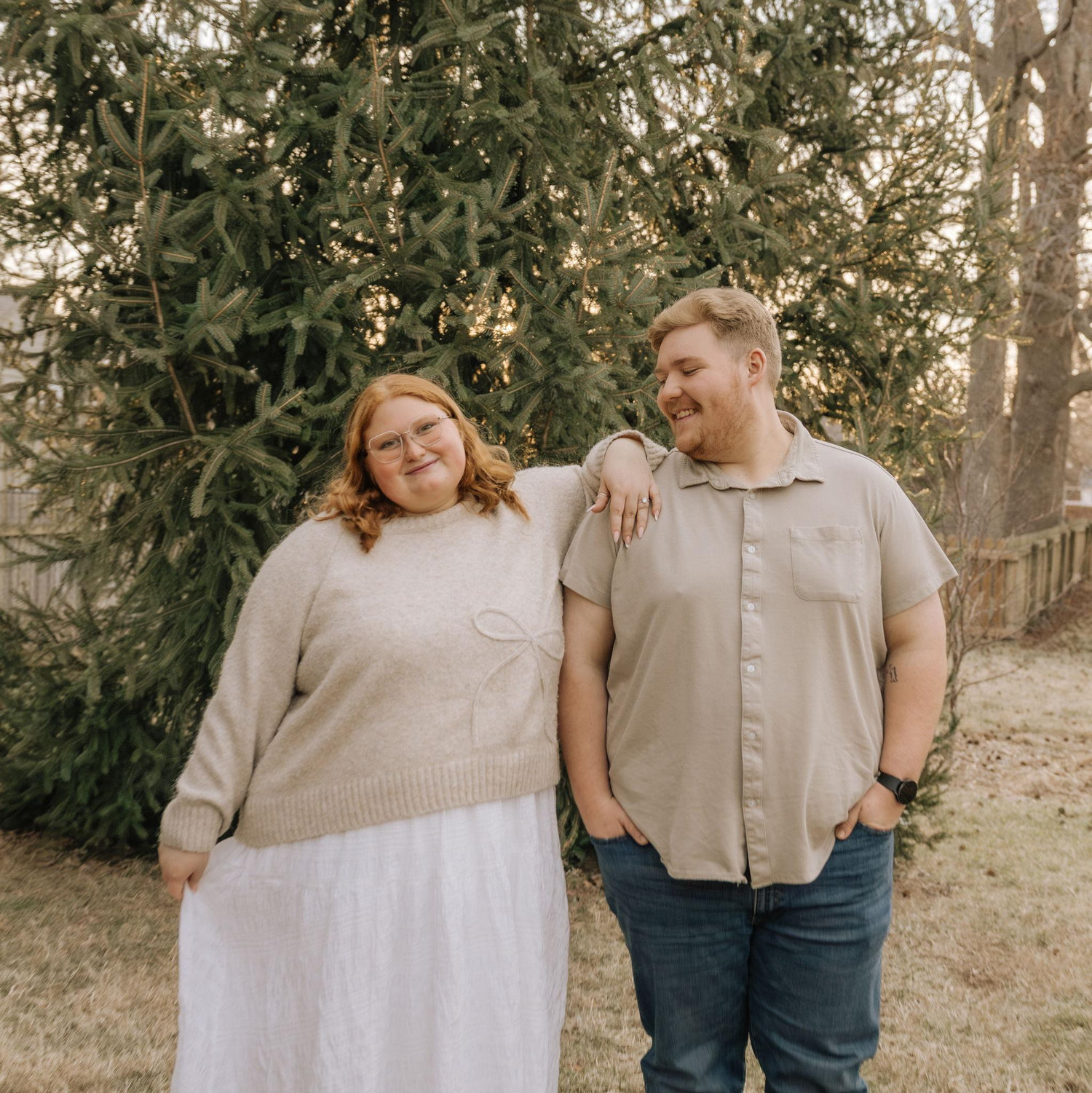 Another engagement picture
