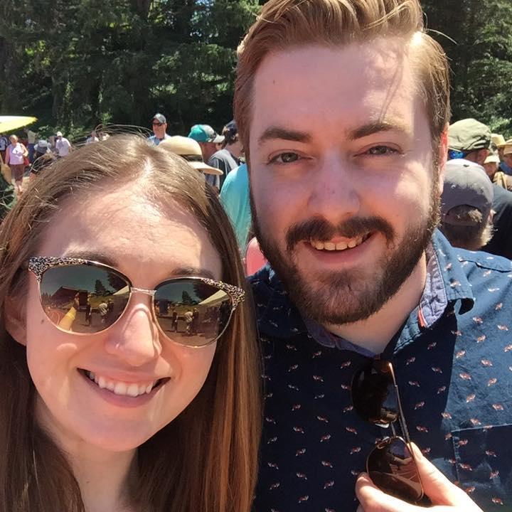 Our first Scottish Highland Games