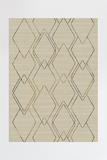 Diamond Dalia Natural Multicolor Rug