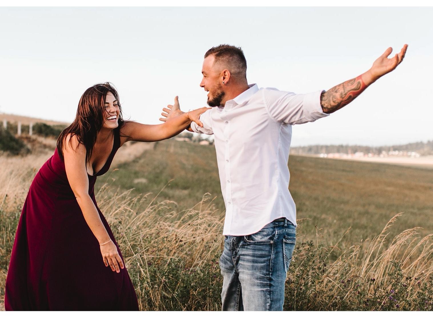 The Wedding Website of Treston Devers and Rashel Unroe