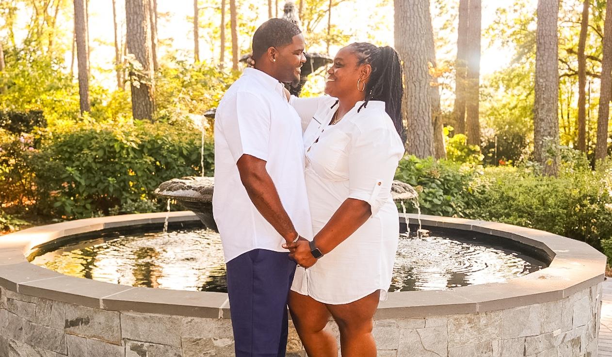 The Wedding Website of Keosha Lewis and Bradley Lewis