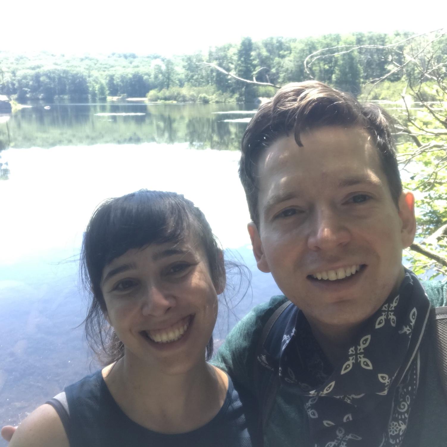 Hiking in Long Island