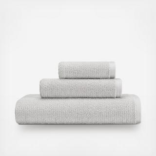 Pure Embrace Cotton 3-Piece Towel Set