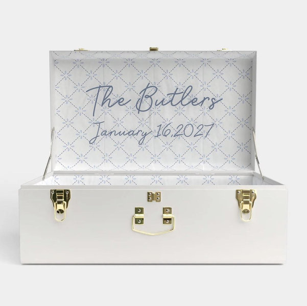 Petite Keep Grand Bridal Trunk