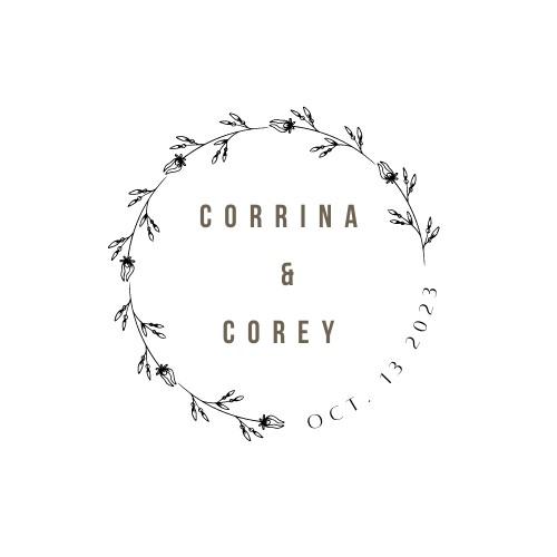 The Wedding Website of Corrina Rowe and Corey Reed