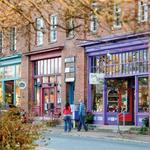 Downtown Carrboro