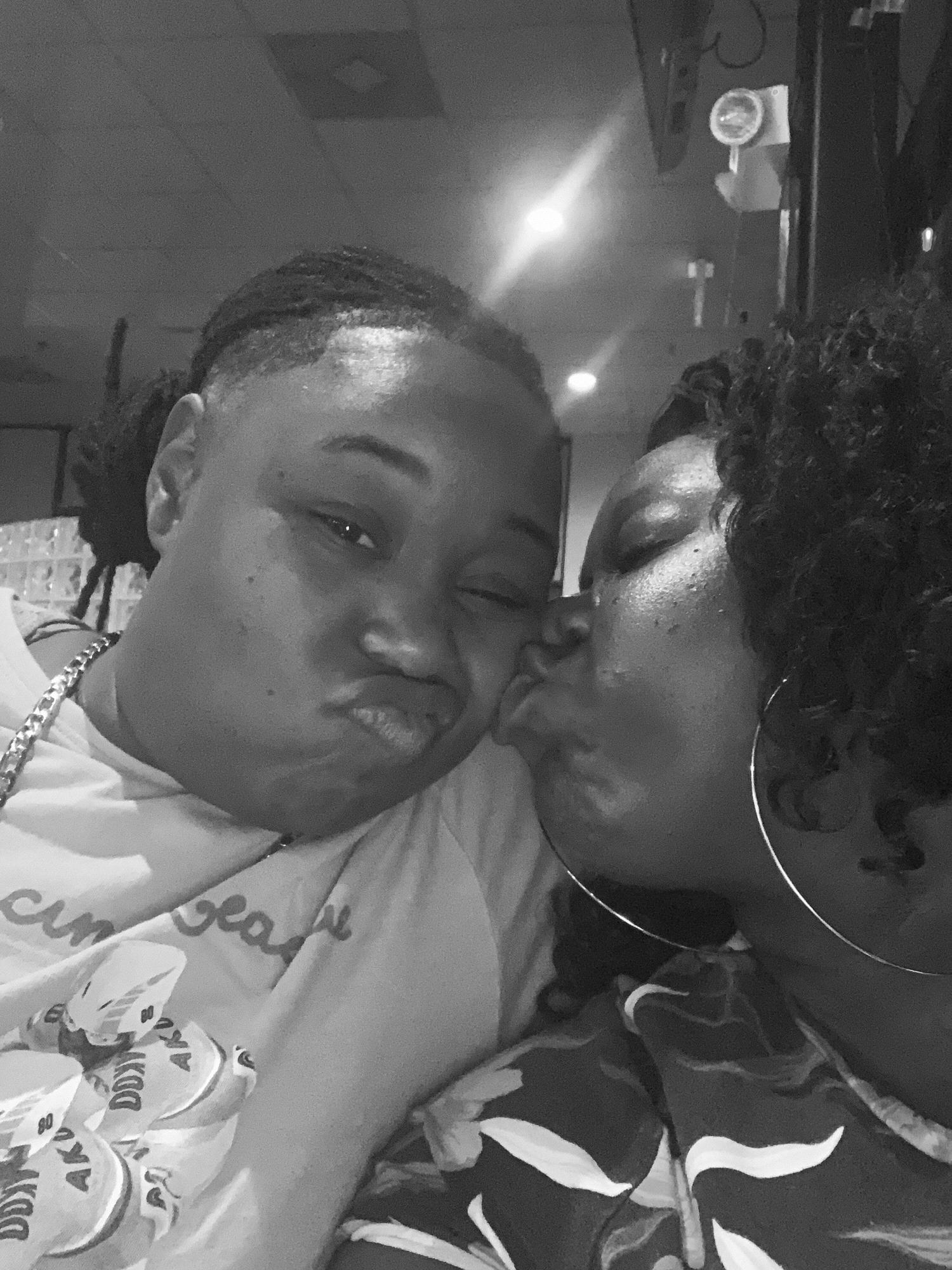 I think she loves ME! I DIG! LOL