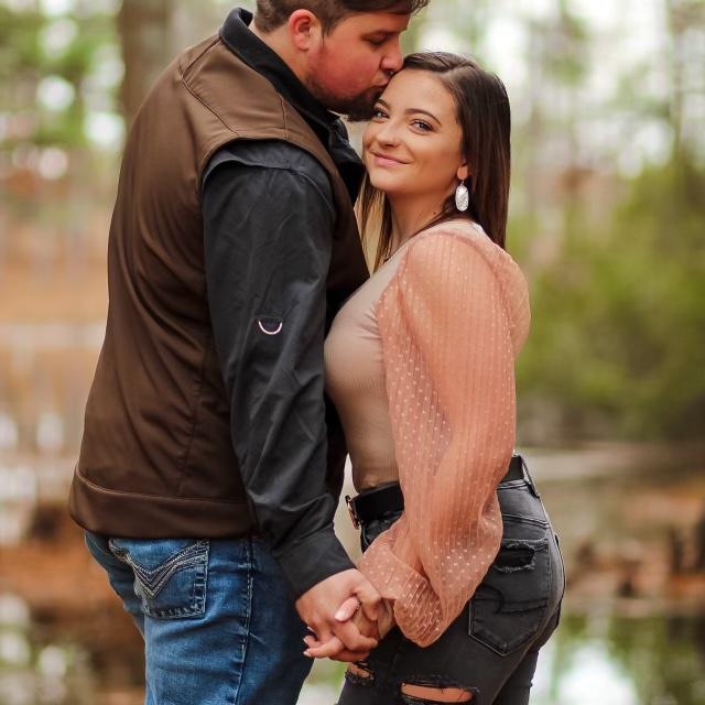 Our first professional photo shoot