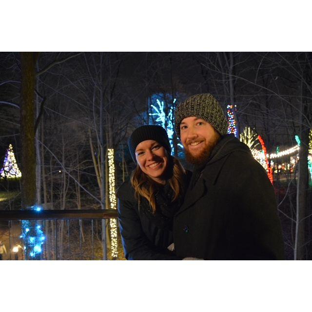 Longwood Gardens, December 2018