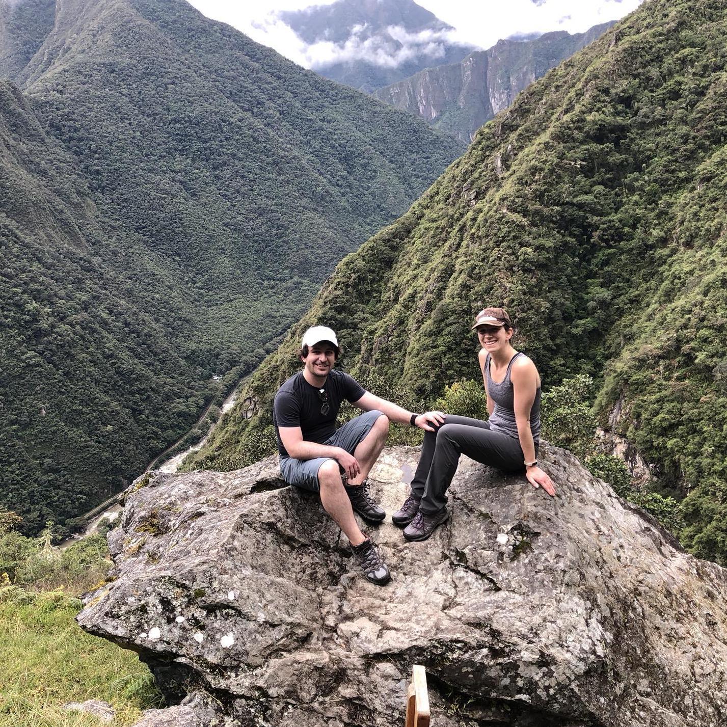 Hiking the Inca Trail in Peru
