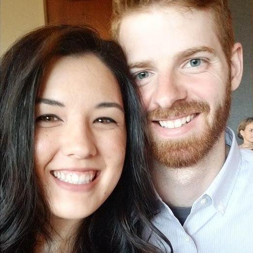 Kansas City, MO | Our first wedding attending together as a couple for one of Ethan's childhood friends.