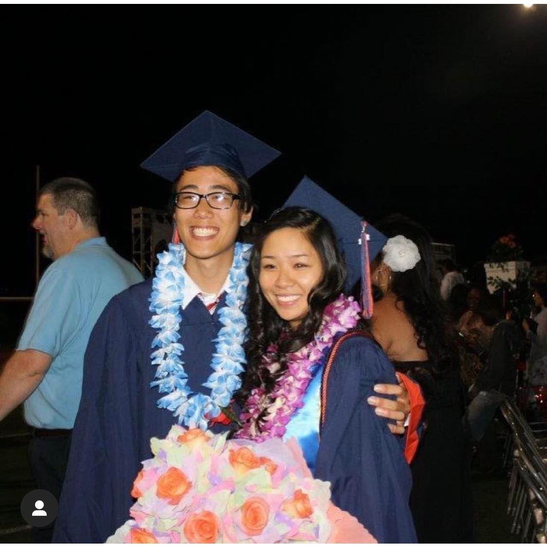 High school graduation 2012
