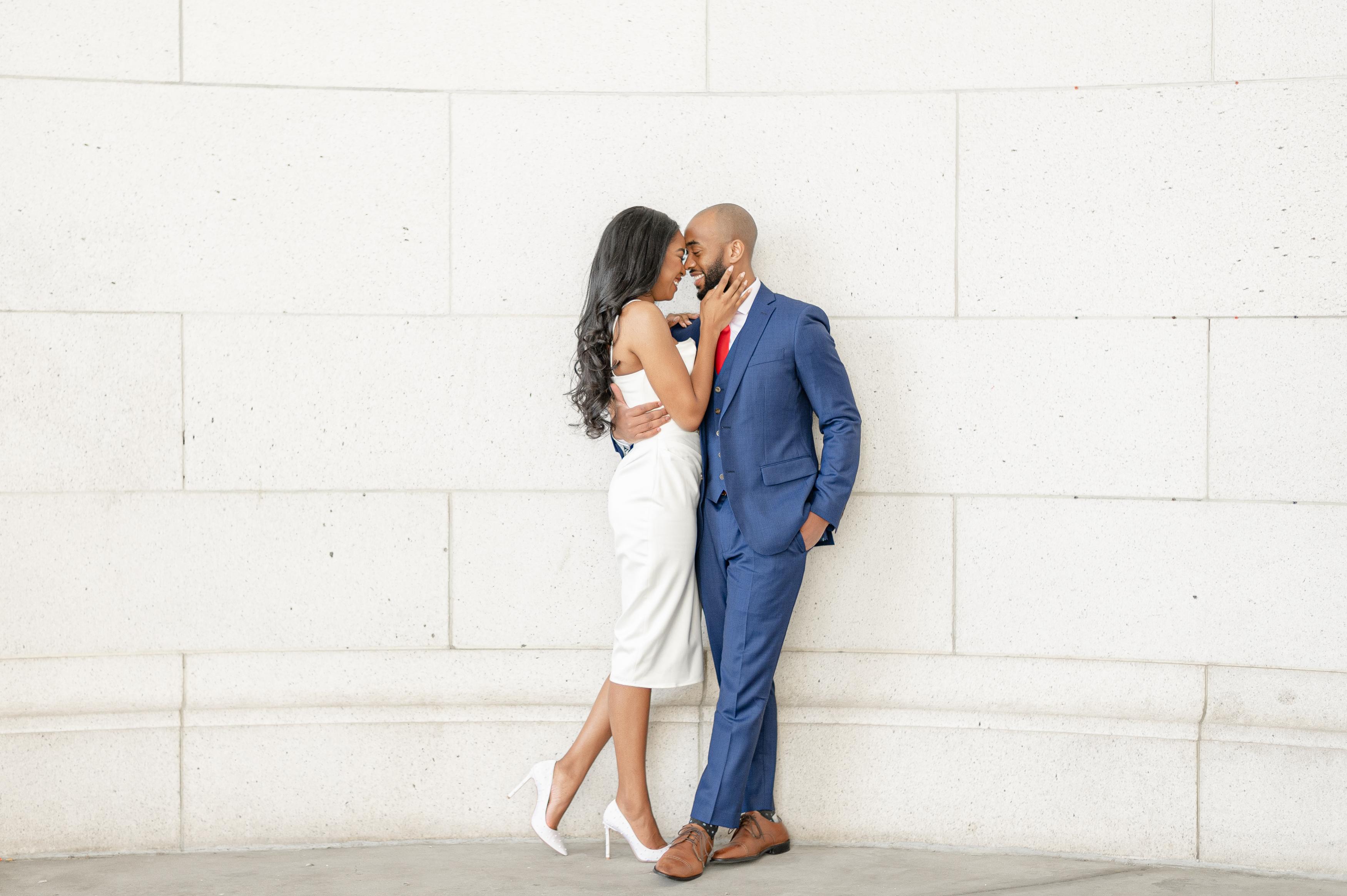 The Wedding Website of Leah Waller and Peter Bolaji
