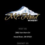 Mt. Hood Winery