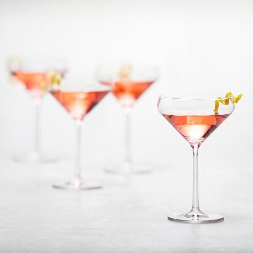 Schott Zwiesel Pure Crystal Cocktail Glasses (Set of 6)