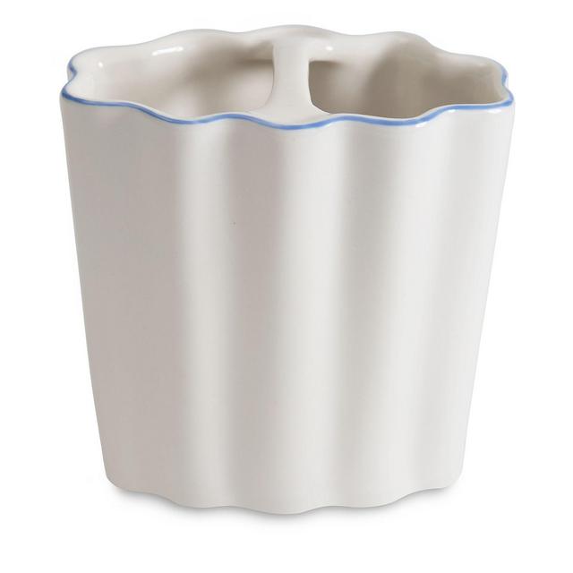 Kassatex Le Marais Toothbrush Holder
