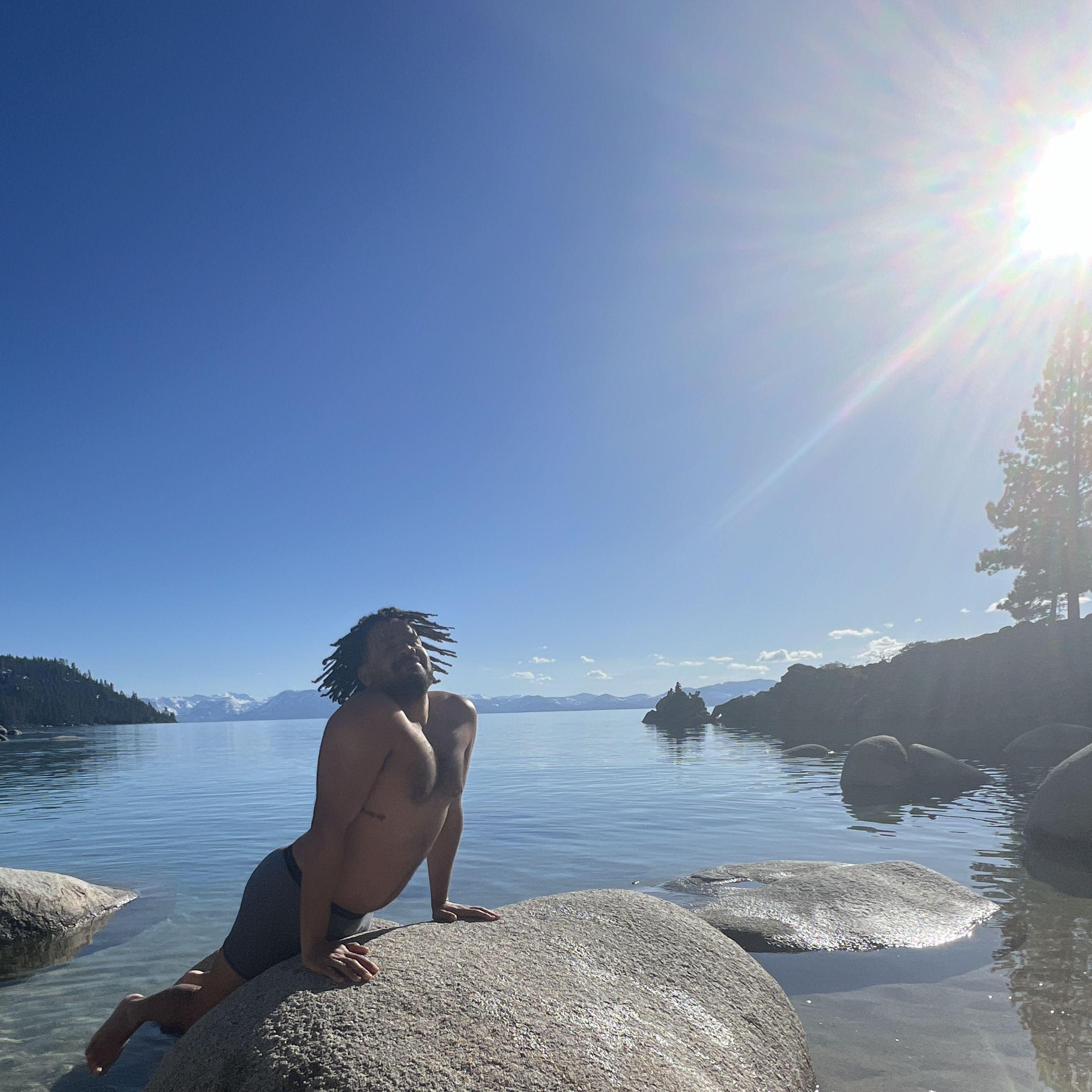 2024: First Time in Lake Tahoe, it was already stealing our hearts