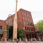 Louisville Slugger Museum & Factory