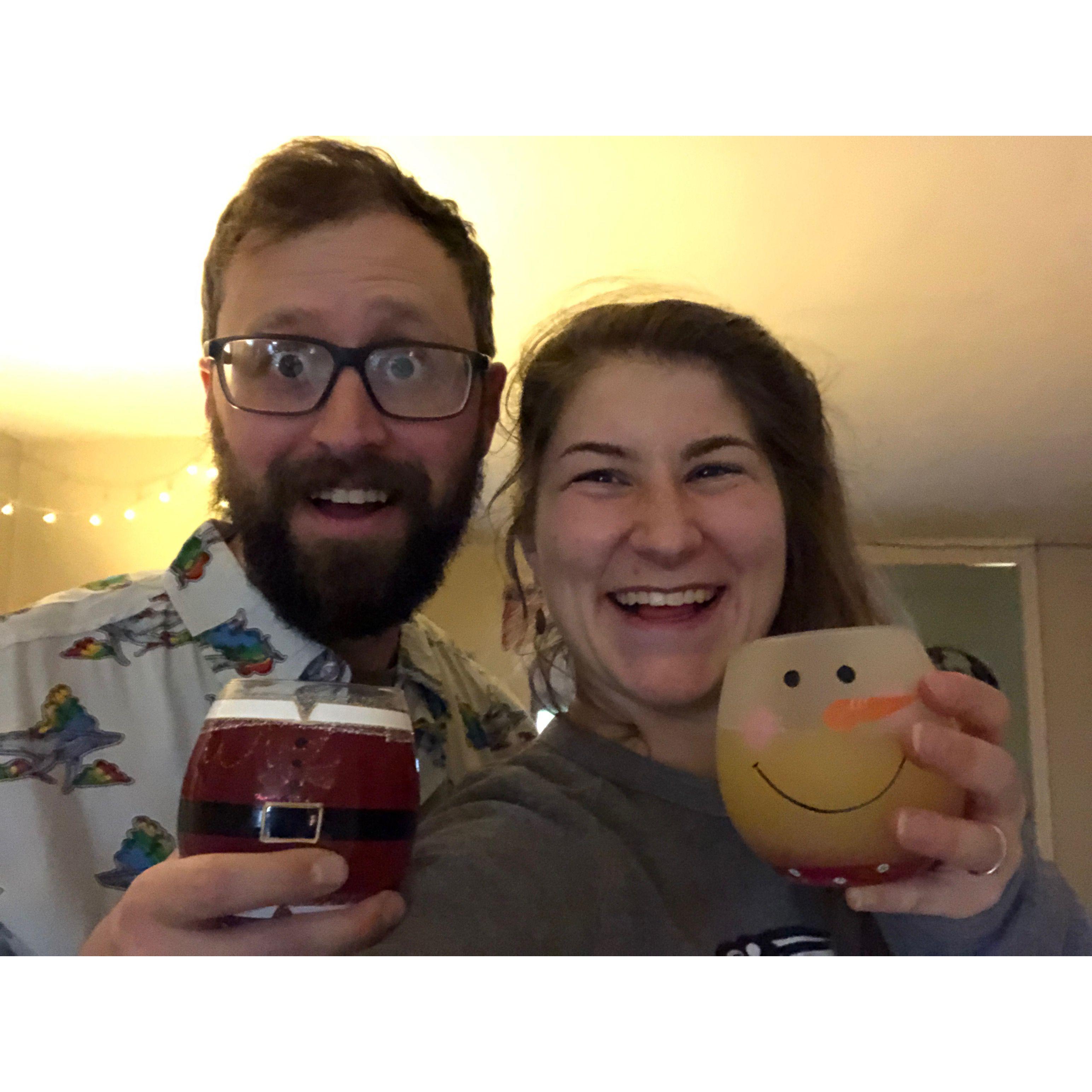 Christmas 2019.