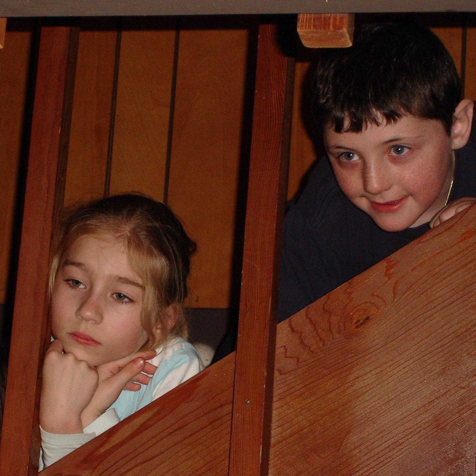 ♥ He Fell First - 2007