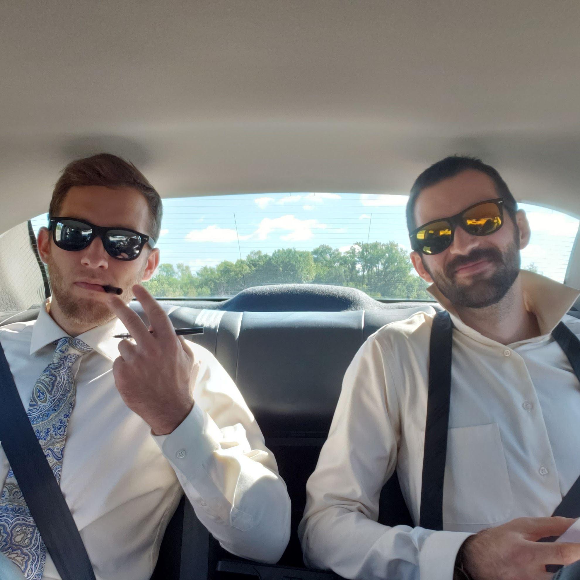 Weddin' officiating. Plymouth, MN 2021