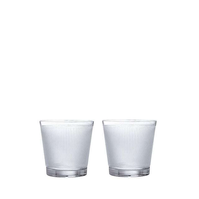 LALIQUE Tumblers (Set of 2)