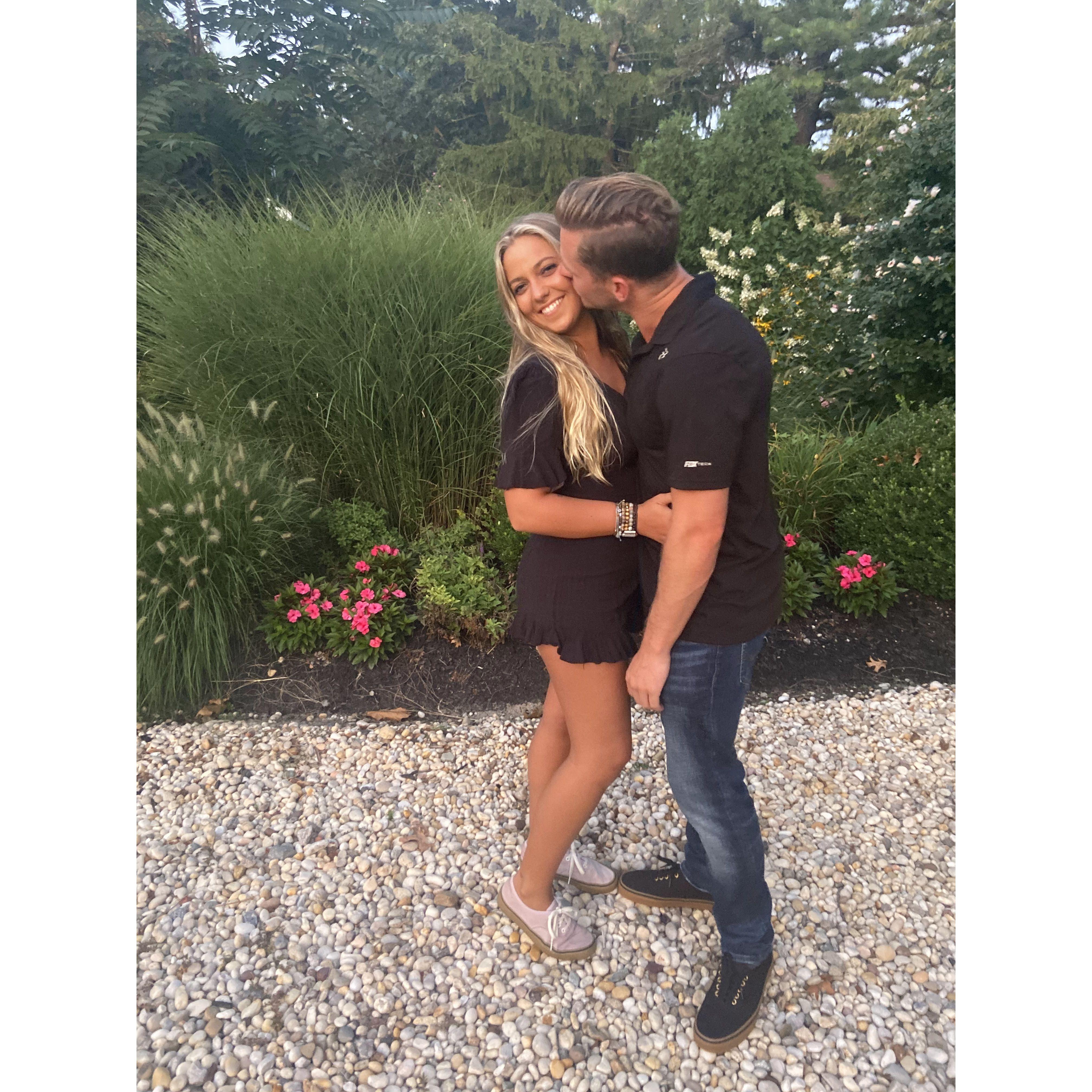 Our favorite date we've been on