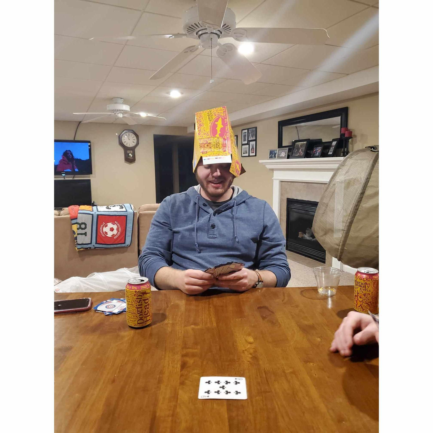 my favorite dunce