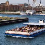Shoreline Sightseeing at Navy Pier
