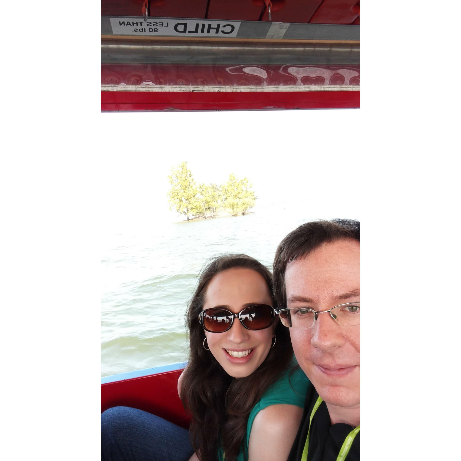 Duckboat time!