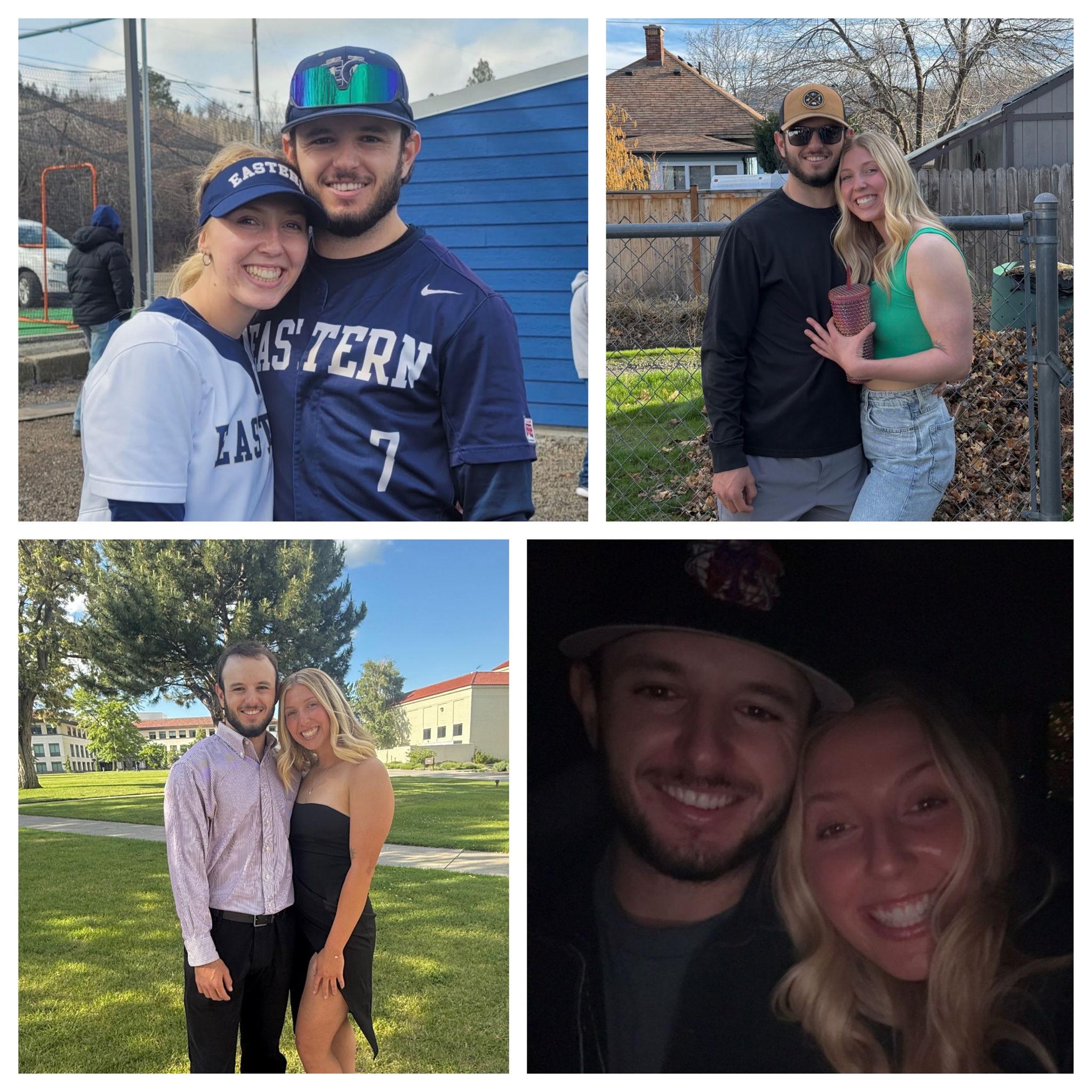 The Wedding Website of Emily Sue Barry and Daniel John Burns