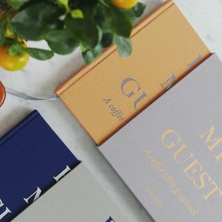 Be My Guest Coffee Table Book