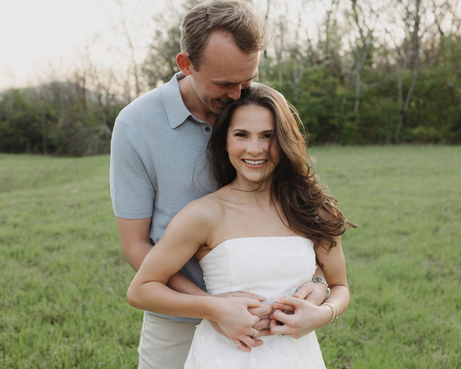 The Wedding Website of Claire Thompson and Everett Kane