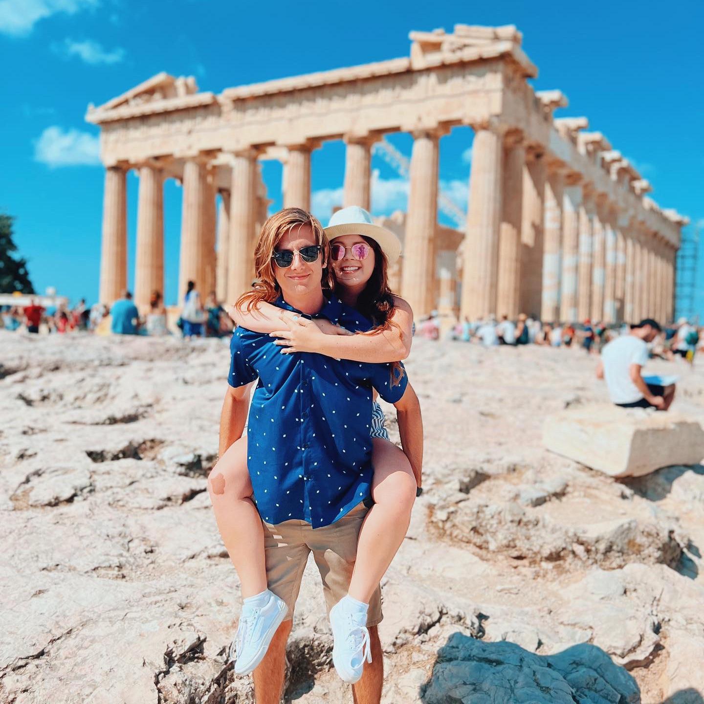 Trip to Greece! (2022)