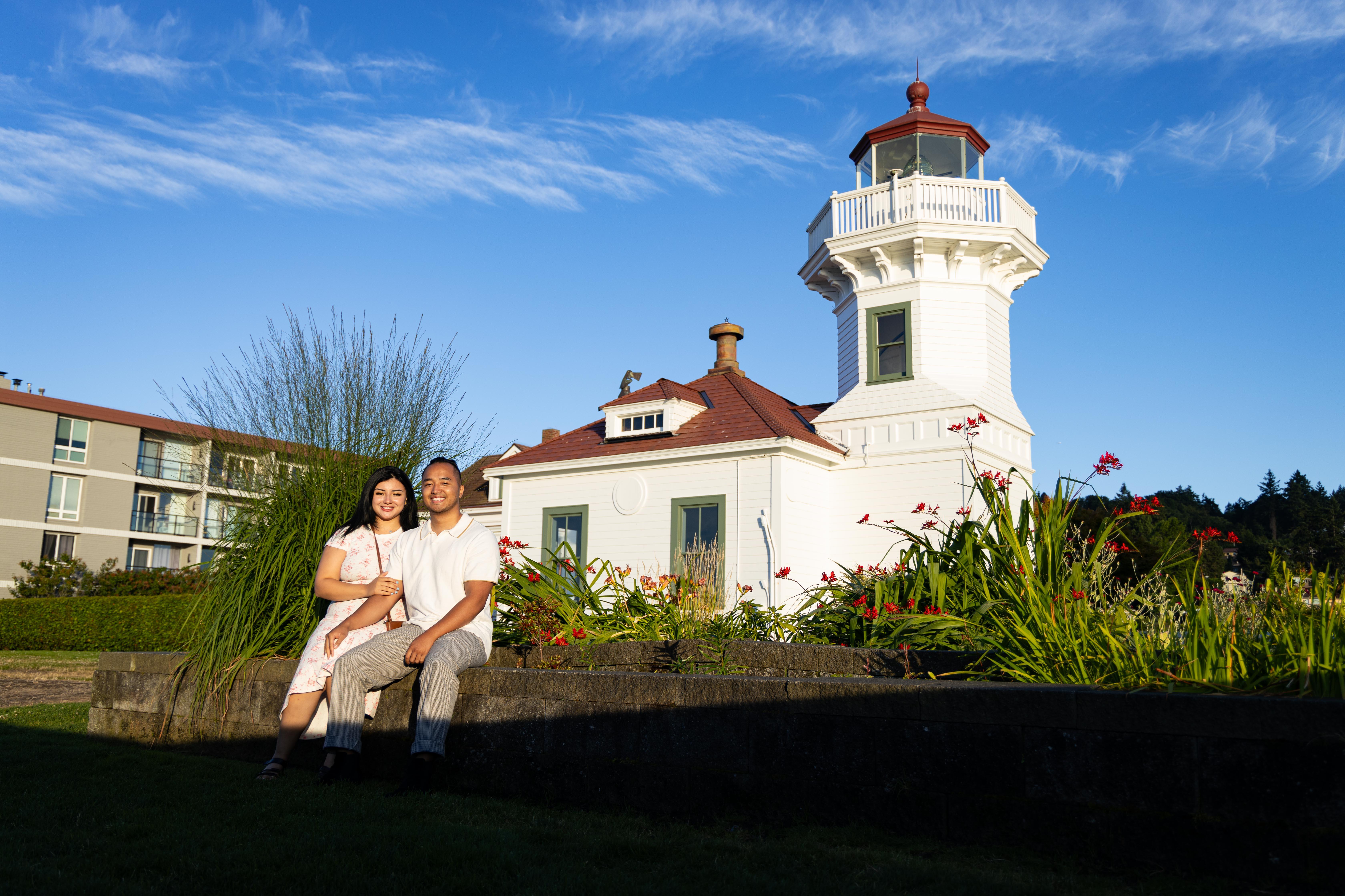 The Wedding Website of Steven Matthew Pavilando and Ariana Navarro