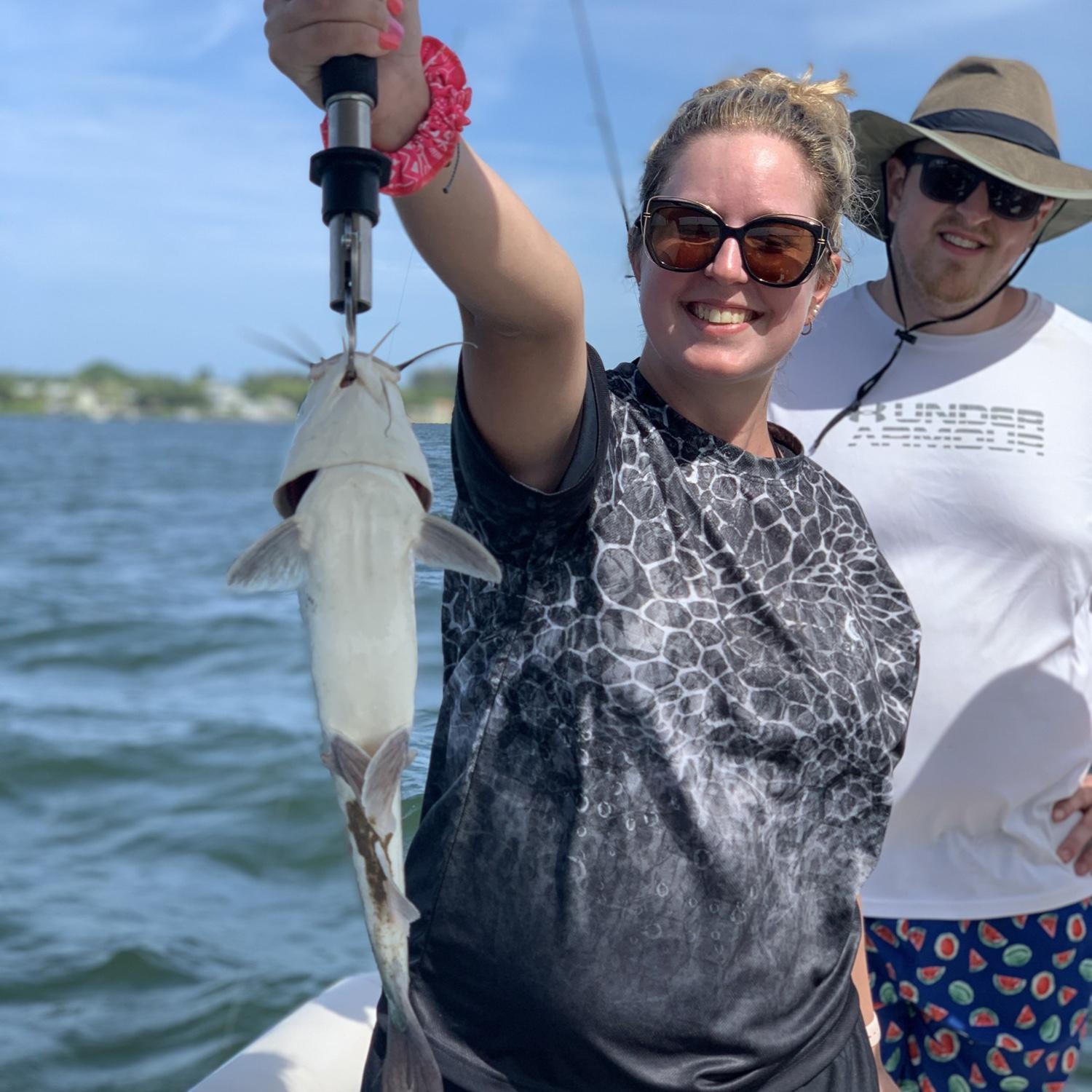 Siesta key fish trip 2021