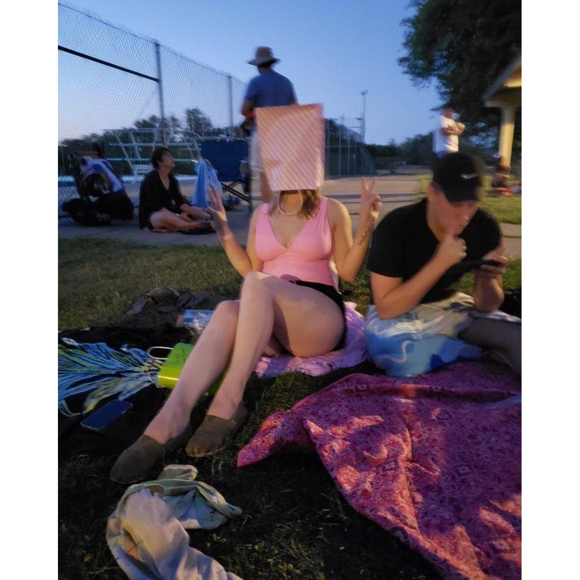 Idk how he puts up with me