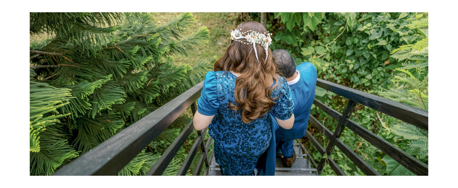 The Wedding Website of Jamie Evacula and Bernard Comia Jr.