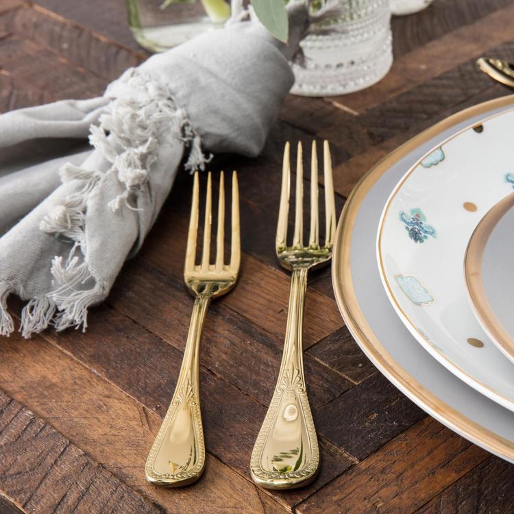 Fortessa, Savoy 20-Piece Flatware Set, Service for 4 | Zola