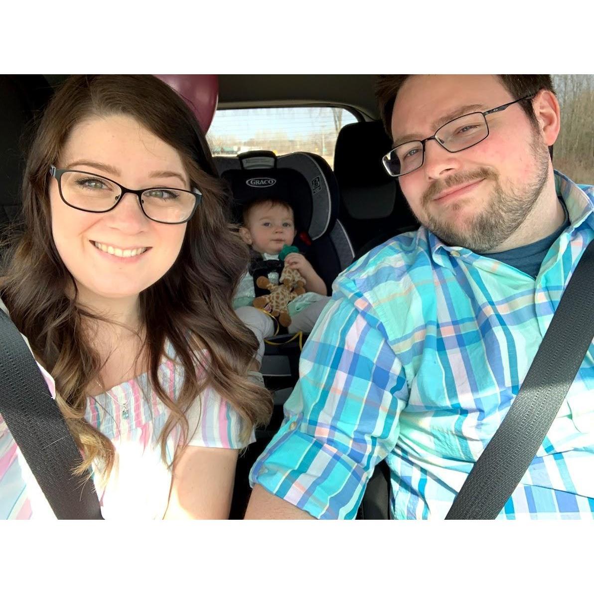 Easter 2019 little did I know it was going to be the most unforgettable Easter!